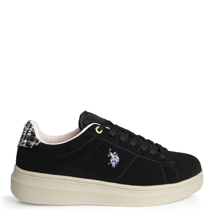 Γυναικεία Sneakers U.S Polo CODY023-BLK