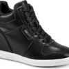 Γυναικεία Sneakers Δετό Σφήνα Sereina DKNY K4611036 - Image 2