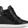 Γυναικεία Sneakers Δετό Σφήνα Sereina DKNY K4611036 - Image 3