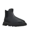 Ανδρικά Μποτάκια Chelsea UGG Chukka Lug Leat 1172990-BLK - Image 3
