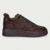 Γυναικεία Sneakers Γούνα Fur Low DKNY K4635642 - Image 4