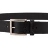 Ανδρική Ζώνη Bashaikov BMB-35002-BLV-NERO - Image 3