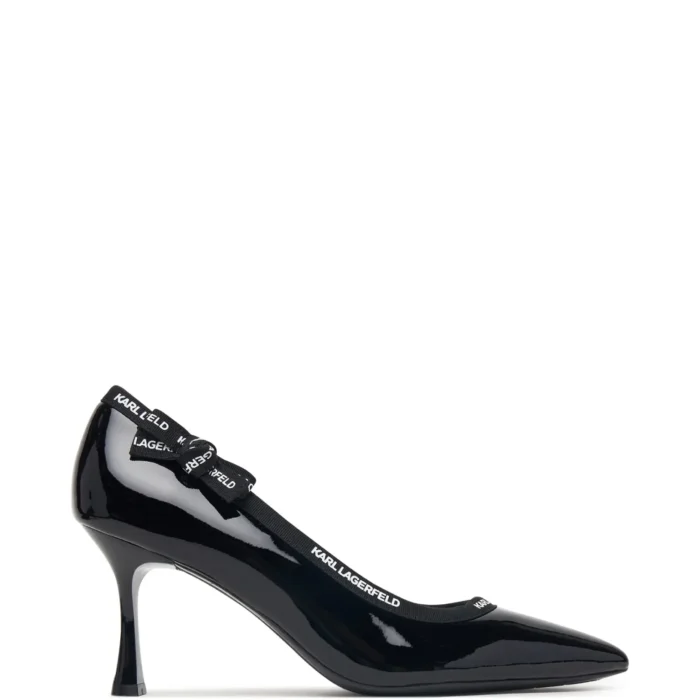 Γυναικείες Γόβες Karl Lagerfeld Sienna KL32708R-1BP