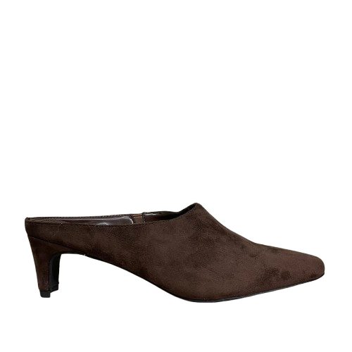 Γυναικείο Mule Τετράγωνη Μύτη Ruru R6812 3 Γυναικείο Mule Τετράγωνη Μύτη Ruru R6812 - Image 3