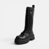 Γυναικεία Μποτα Buffalo Aspen Lace Up Hi BUFPD00018596 - Image 4